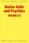 Amino Acids and Peptides cover