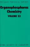 Organophosphorus Chemistry cover