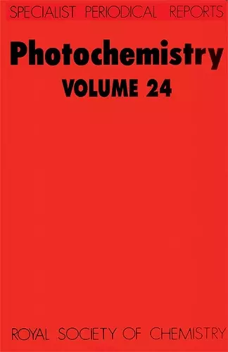 Photochemistry cover