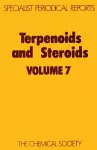 Terpenoids and Steroids cover