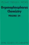 Organophosphorus Chemistry cover