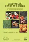 Vegetables, Herbs and Spices cover