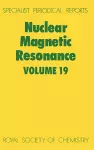 Nuclear Magnetic Resonance cover