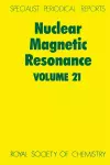 Nuclear Magnetic Resonance cover