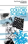 Basic Principles of Colloid Science cover