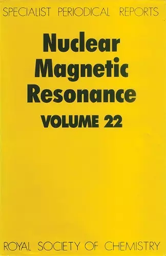 Nuclear Magnetic Resonance cover