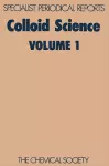 Colloid Science cover