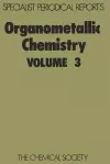 Organometallic Chemistry cover