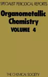 Organometallic Chemistry cover
