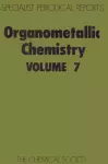 Organometallic Chemistry cover