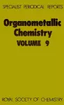 Organometallic Chemistry cover