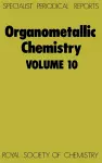 Organometallic Chemistry cover