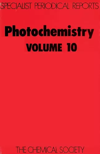 Photochemistry cover