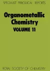 Organometallic Chemistry cover