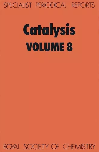 Catalysis cover