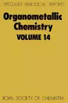 Organometallic Chemistry cover
