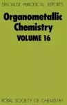 Organometallic Chemistry cover