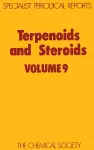 Terpenoids and Steroids cover