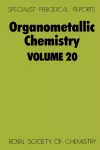 Organometallic Chemistry cover