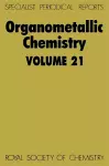 Organometallic Chemistry cover