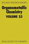 Organometallic Chemistry cover