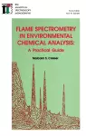 Flame Spectrometry in Environmental Chemical Analysis cover