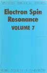 Electron Spin Resonance cover