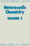 Heterocyclic Chemistry cover