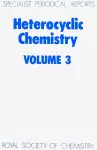 Heterocyclic Chemistry cover