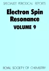 Electron Spin Resonance cover
