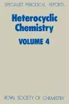 Heterocyclic Chemistry cover