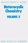 Heterocyclic Chemistry cover