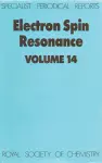 Electron Spin Resonance cover