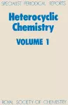 Heterocyclic Chemistry cover