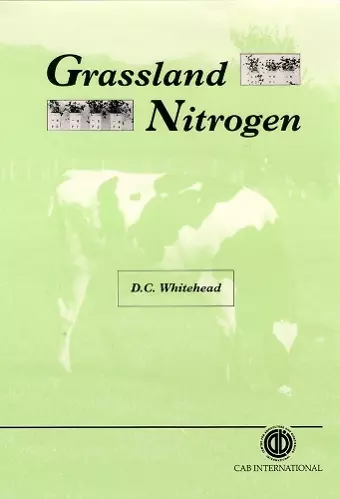 Grassland Nitrogen cover