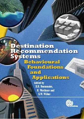 Destination Recommendation Systems cover