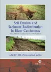 Soil Erosion and Sediment Redistribution in River Catchments cover