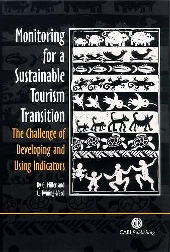 Monitoring for a Sustainable Tourism Transition cover