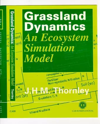 Grassland Dynamics cover