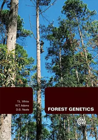 Forest Genetics cover