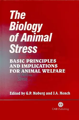 Biology of Animal Stress cover