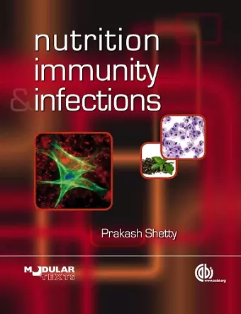 Nutrition, Immunity and Infection cover