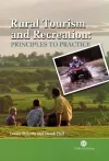 Rural Tourism and Recreation cover