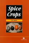 Spice Crops cover
