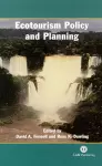 Ecotourism Policy and Planning cover