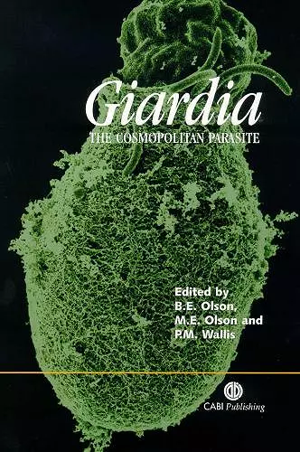 Giardia cover