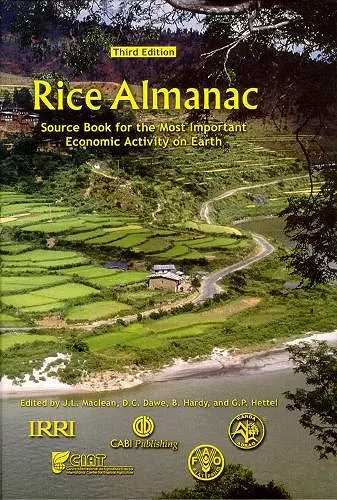 Rice Almanac cover