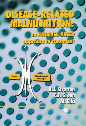 Disease-related Malnutrition cover