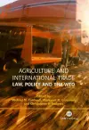 Agriculture and International Trade cover