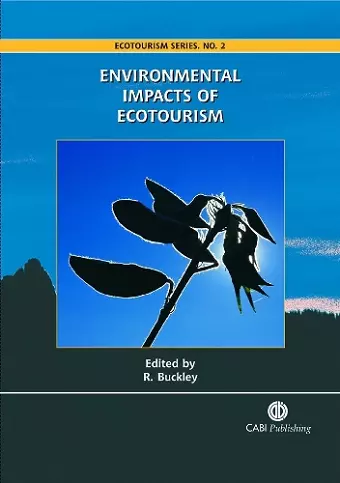 Environmental Impacts of Ecotourism cover